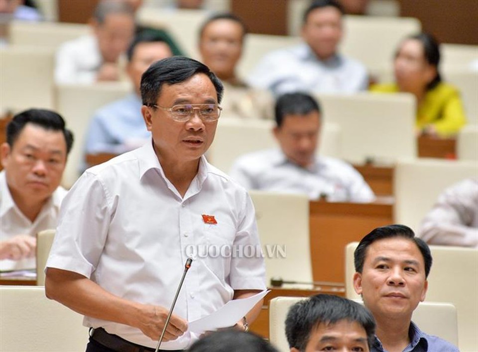 TỔNG THUẬT: Quốc hội chất vấn Bộ trưởng Bộ VHTT&DL Nguyễn Ngọc Thiện - Ảnh 5