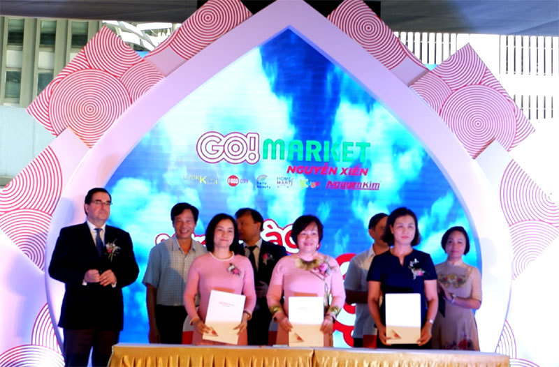 GO! Market đầu tiên xuất hiện tại Hà Nội, thêm cơ hội hợp tác và mua sắm cho người VIệt - Ảnh 2