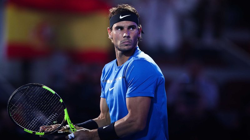 Dưỡng thương, Rafael Nadal nhận lại vị trí số 1 - Ảnh 1