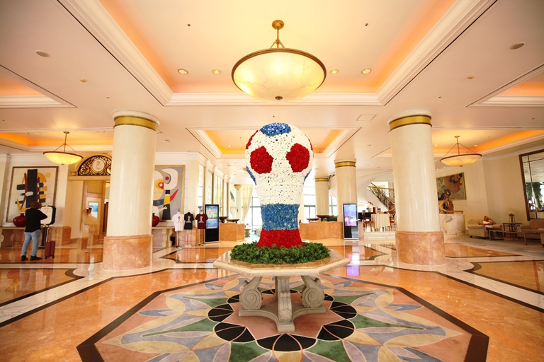Khách sạn Hà Nội Daewoo - Điểm đến mùa World Cup - Ảnh 1