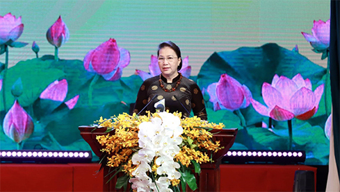 Kỷ niệm 130 năm ngày sinh Trưởng ban Thường trực Quốc hội đầu tiên Nguyễn Văn Tố - Ảnh 2