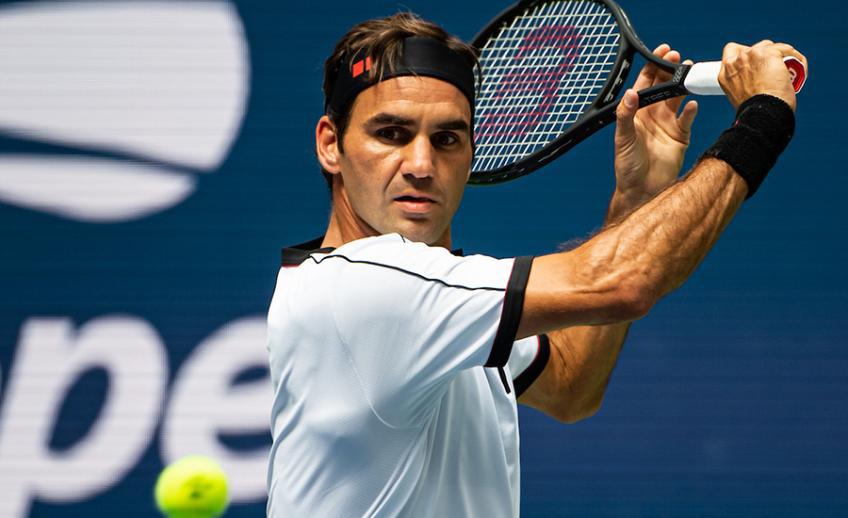 Bảng xếp hạng ATP tennis: Roger Federer sắp mất ngôi số 3 - Ảnh 1