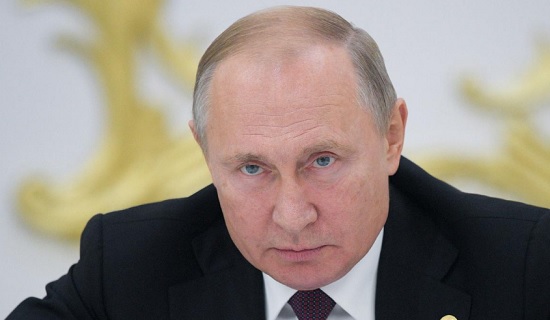 Giữa lúc chiến sự Syria, ông Putin mời Tổng thống Thổ Nhĩ Kỳ thăm Nga - Ảnh 1