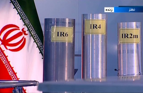 Đề phòng Thỏa thuận hạt nhân đổ vỡ, Iran mở cửa lại cơ sở sản xuất uranium - Ảnh 1