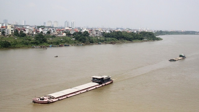 Ảnh hưởng bão số 2, lũ trên các sông của Hà Nội sẽ lên từ 1,5 – 3,0m - Ảnh 1