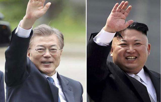 Nhìn lại các hội nghị thượng đỉnh liên Triều: Chấm dứt xung đột và mở rộng trao đổi kinh tế - Ảnh 1