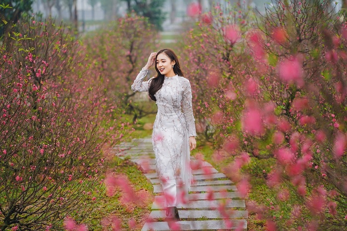 Choáng ngợp với 2 lễ hội hoa Xuân lập kỷ lục Việt Nam - Ảnh 1