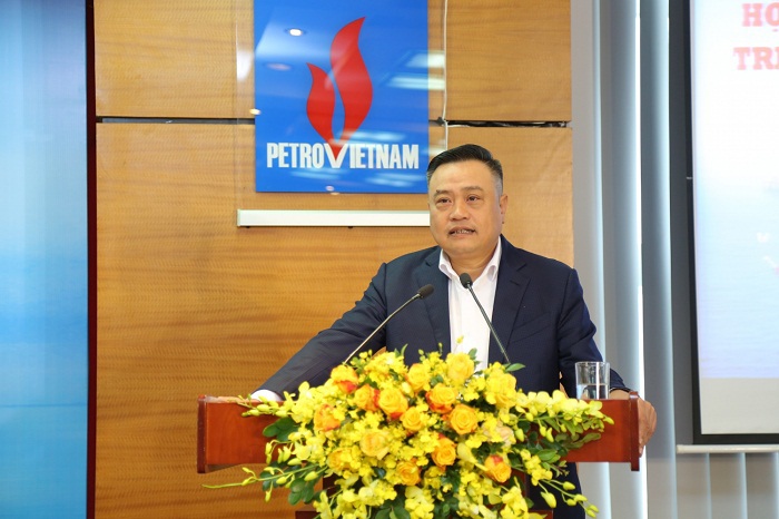 PVEP về đích trước 12 ngày kế hoạch sản lượng khai thác dầu khí - Ảnh 2