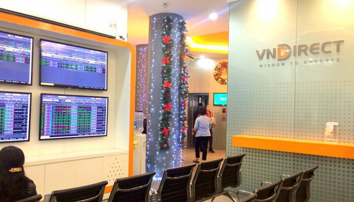 VNDirect bị truy thu thuế hơn 1,3 tỷ đồng - Ảnh 1