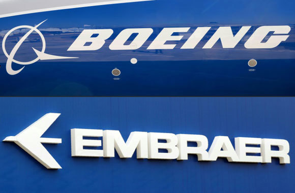 Trả đũa Mỹ, EU điều tra kế hoạch sáp nhập giữa Boeing và Embraer - Ảnh 1