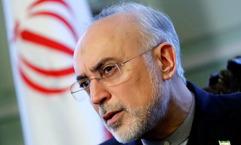 Iran "tố" châu Âu không tuân theo thỏa thuận hạt nhân - Ảnh 1