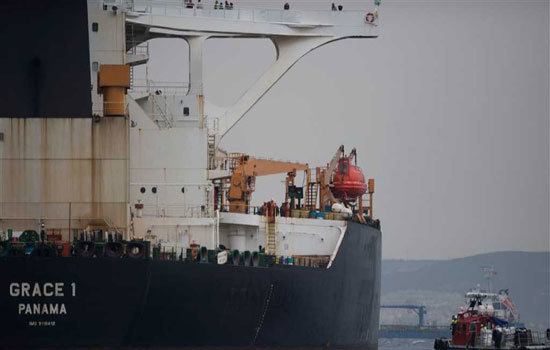 Siêu tàu chở dầu Grace 1 của Iran sẽ được Gibraltar trả tự do trong hôm nay - Ảnh 1