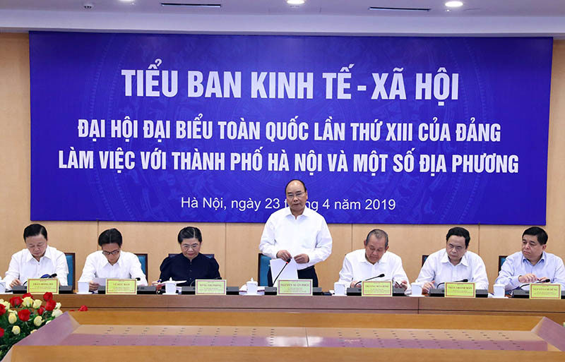 Thủ tướng Nguyễn Xuân Phúc: Luôn đổi mới, sáng tạo để góp phần phát triển đất nước - Ảnh 1