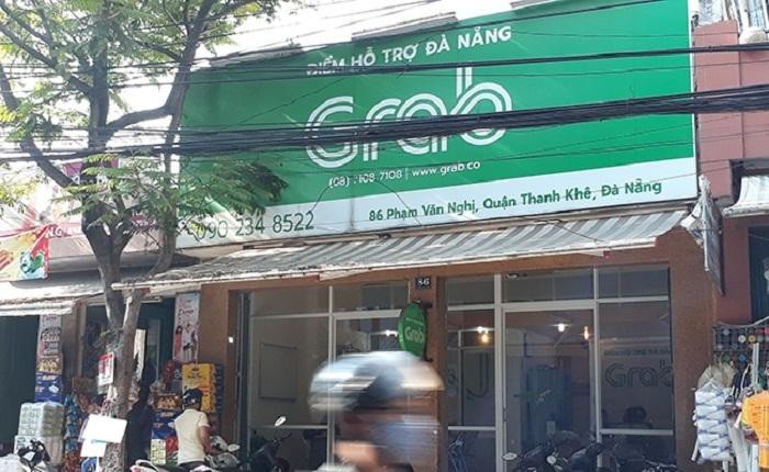8 hãng taxi Đà Nẵng 'liên thủ' kiện Grab ra tòa - Ảnh 1