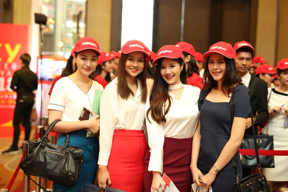 Vietjet Thailand được bình chọn là Thương hiệu tuyển dụng tốt nhất châu Á - Ảnh 2