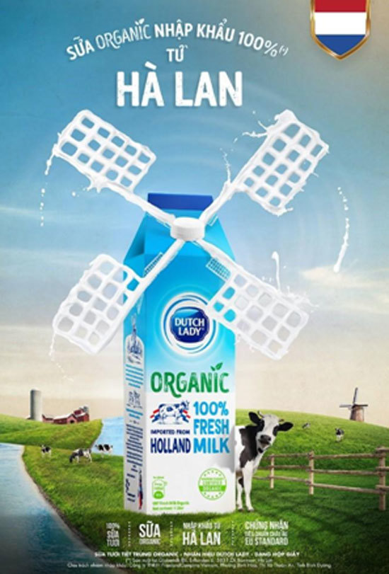 Khám phá 5 đặc quyền chỉ dành cho tín đồ của sữa organic chuẩn Hà Lan - Ảnh 5