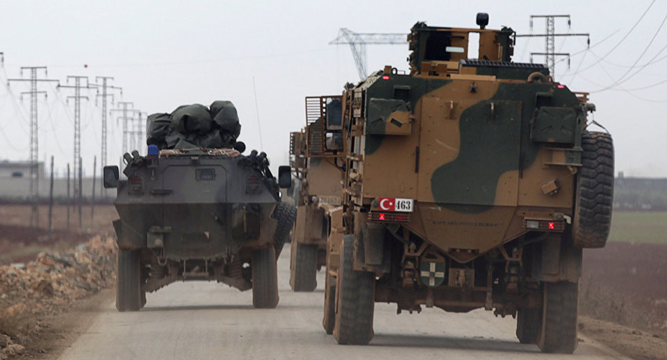 Mỹ tuyên bố không hỗ trợ Thổ Nhĩ Kỳ gửi quân đến phía bắc Syria - Ảnh 1