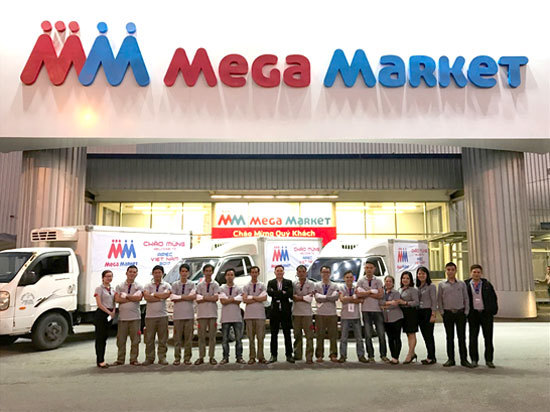 MM Mega Market cung cấp hơn 50 tấn thực phẩm phục vụ APEC - Ảnh 1