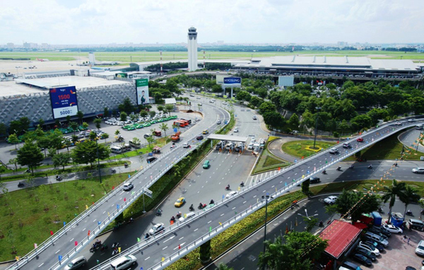 Đẩy nhanh tiến độ Dự án sân bay Tân Sơn Nhất và Long Thành - Ảnh 1