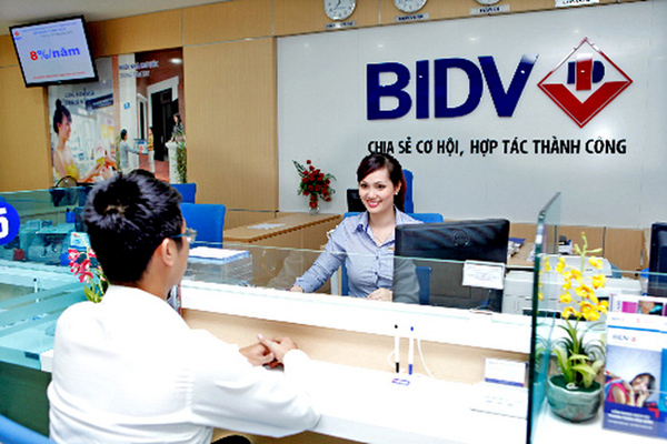Tri ân chủ thẻ BIDV với nhiều ưu đãi hấp dẫn - Ảnh 1