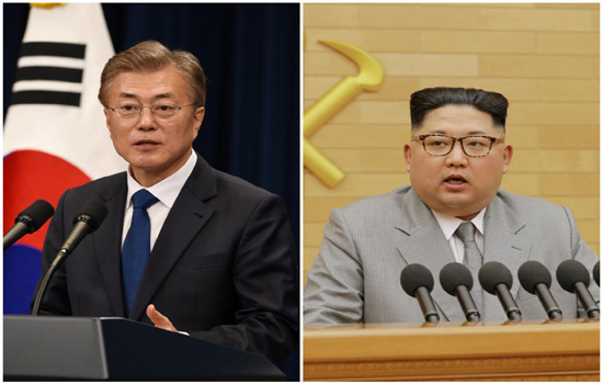 Triều Tiên đồng ý đối thoại cấp cao với Hàn Quốc vào ngày 9/1 - Ảnh 1