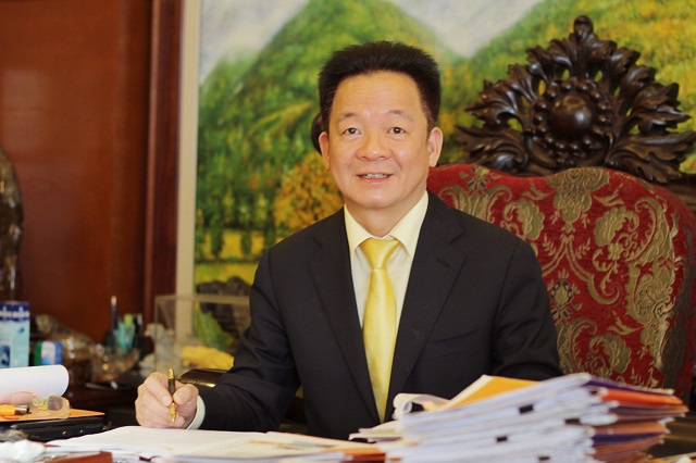 Chủ tịch Hanoisme Đỗ Quang Hiển - Chủ tịch HĐQT Ngân hàng Sài Gòn – Hà Nội (SHB): Kỳ vọng vào cải thiện môi trường kinh doanh - Ảnh 1