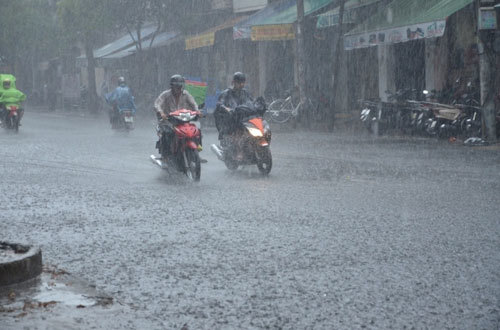 Miền Bắc tiếp tục mưa lớn khiến hệ thống đường bộ các tỉnh miền núi thiệt hại nặng nề - Ảnh 1