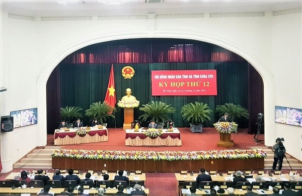 Hà Tĩnh:  Tổng thu ngân sách năm 2019 ước đạt 13.250 tỷ đồng - Ảnh 1