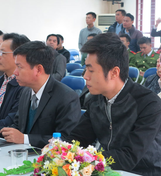 Tòa án Nhân dân Cấp cao tại Hà Nội xin lỗi người bị kết án oan - Ảnh 2