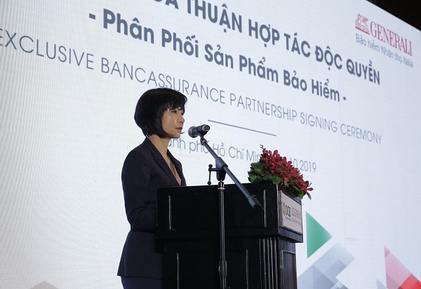 Generali Việt Nam và OCB công bố hợp tác độc quyền 15 năm - Ảnh 2