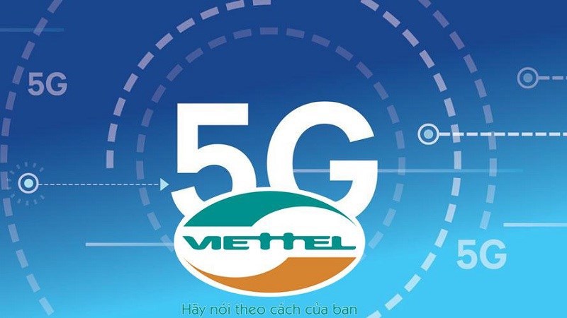 Viettel được cấp phép thử nghiệm 5G - Ảnh 1