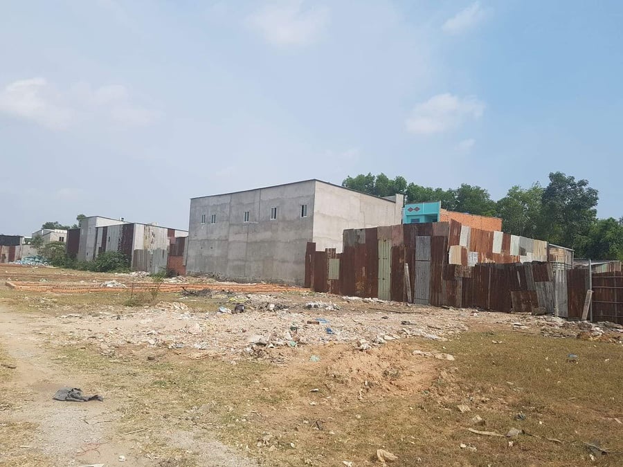 TP Hồ Chí Minh: Tràn lan xây nhà không phép tại nhiều khu vực - Ảnh 2