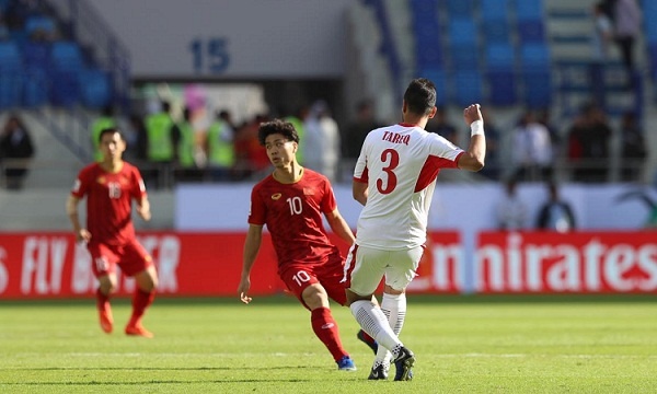 Hạ Jordan trên chấm luân lưu, Việt Nam vào tứ kết Asian Cup 2019 - Ảnh 5