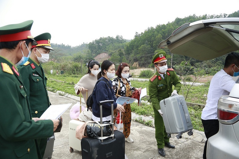 Quảng Ninh sẵn sàng đón các chuyến bay đưa người Việt từ châu Âu về nước - Ảnh 1