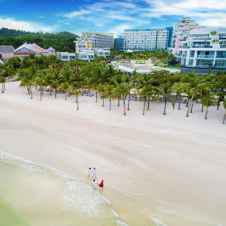 Mùa hè xanh tại Nam Phú Quốc với Premier Residences Phu Quoc Emerald Bay - Ảnh 1