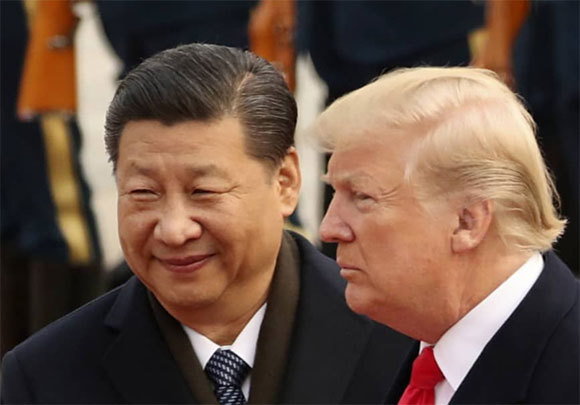 Mỹ trì hoãn "đòn" thuế với Trung Quốc, Tổng thống Trump lên kế hoạch gặp ông Tập - Ảnh 1