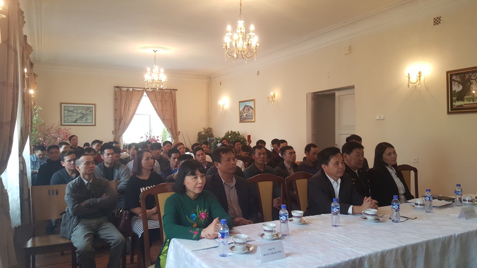 Tuyên truyền, phổ biến pháp luật cho người Việt tại Mông Cổ - Ảnh 2