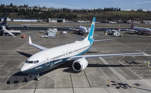 Đình chỉ các chuyến bay Boeing 737 Max vào không phận Việt Nam - Ảnh 1