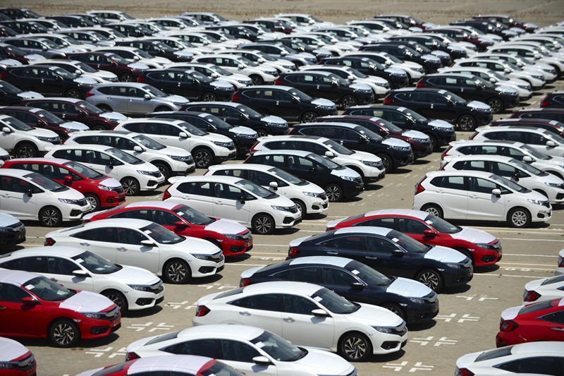 Hết tháng 5, Việt Nam nhập khẩu hơn 64.000 ô tô nguyên chiếc - Ảnh 1