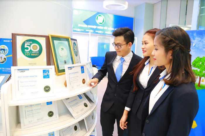 Tổng doanh thu phí bảo hiểm của Bảo Việt dẫn đầu thị trường bảo hiểm - Ảnh 2