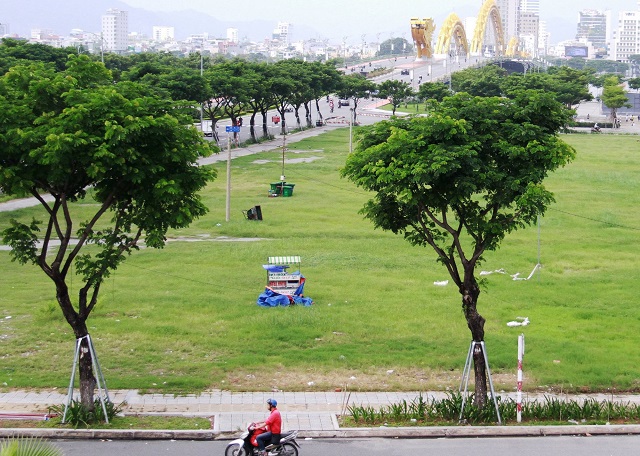 Một doanh nghiệp thắng kiện TP Đà Nẵng vụ đấu giá "khu đất vàng" - Ảnh 1