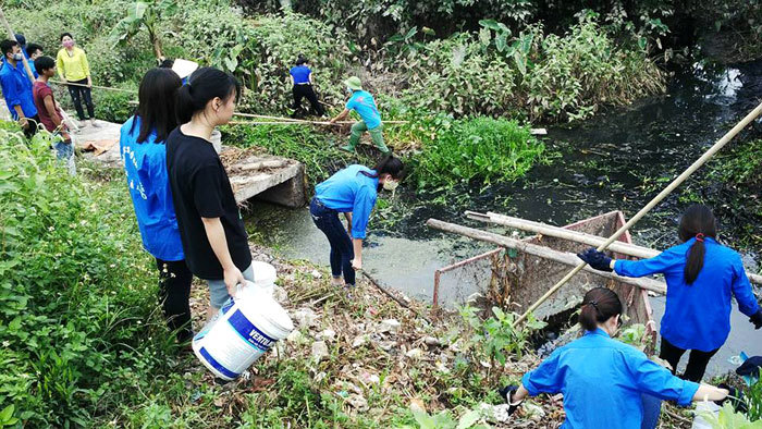 Xây dựng tuổi trẻ Hà Đông: Có tâm trong, trí sáng, hoài bão lớn - Ảnh 1