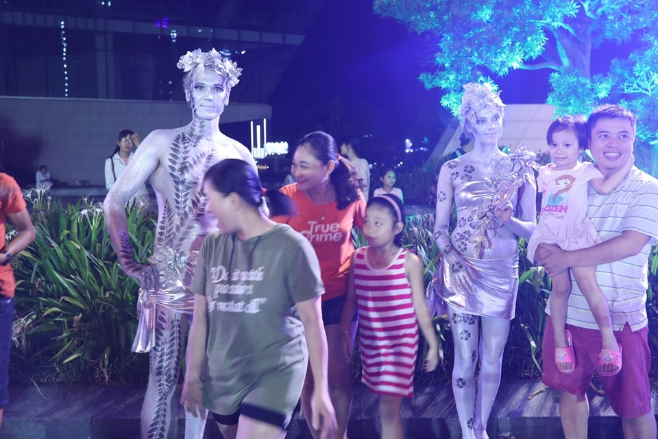 Carnival đường phố DIFF 2019 tiếp tục khuấy động không gian phố đêm Đà Nẵng - Ảnh 3