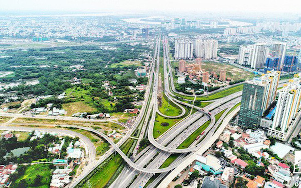 TP Hồ Chí Minh: Triển khai hàng loạt dự án giao thông quy mô trong năm 2020 - Ảnh 1