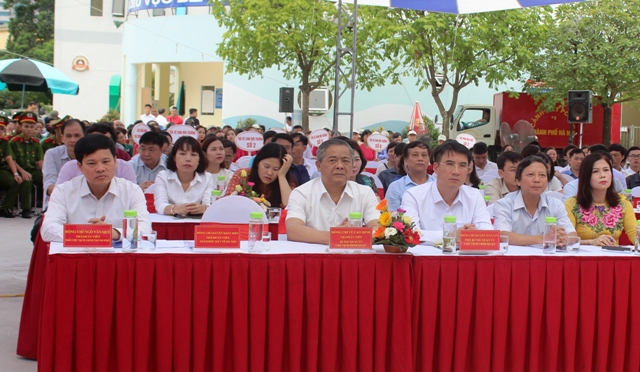 Hà Nội hưởng ứng “Ngày ASEAN phòng, chống sốt xuất huyết” - Ảnh 2