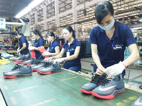 Việt Nam đã xuất khẩu được hơn 1 tỷ đôi giày - Ảnh 1