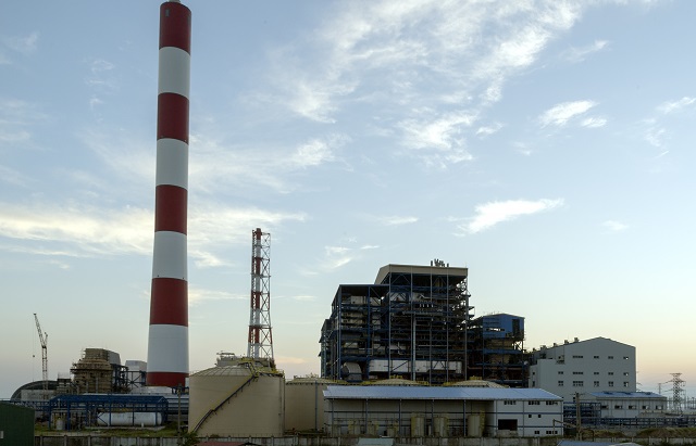 Phấn đấu hoàn thành nhà máy Nhiệt điện Thái Bình 2 vào năm 2020 - Ảnh 1