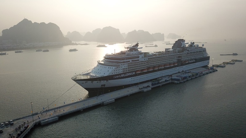 Chủ tịch HĐQT Sun Group: Miền Trung – Tây Nguyên không có cảng tàu du lịch chuyên biệt là một “điểm nghẽn” lớn - Ảnh 3