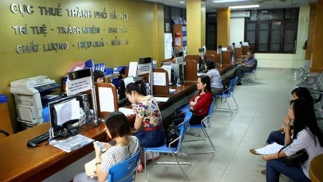 Hà Nội công khai tên 228 đơn vị nợ thuế, phí - Ảnh 1