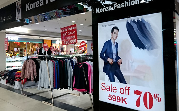 50 điểm bán hàng siêu giảm giá tại Hà Nội cuối tuần này - Ảnh 4